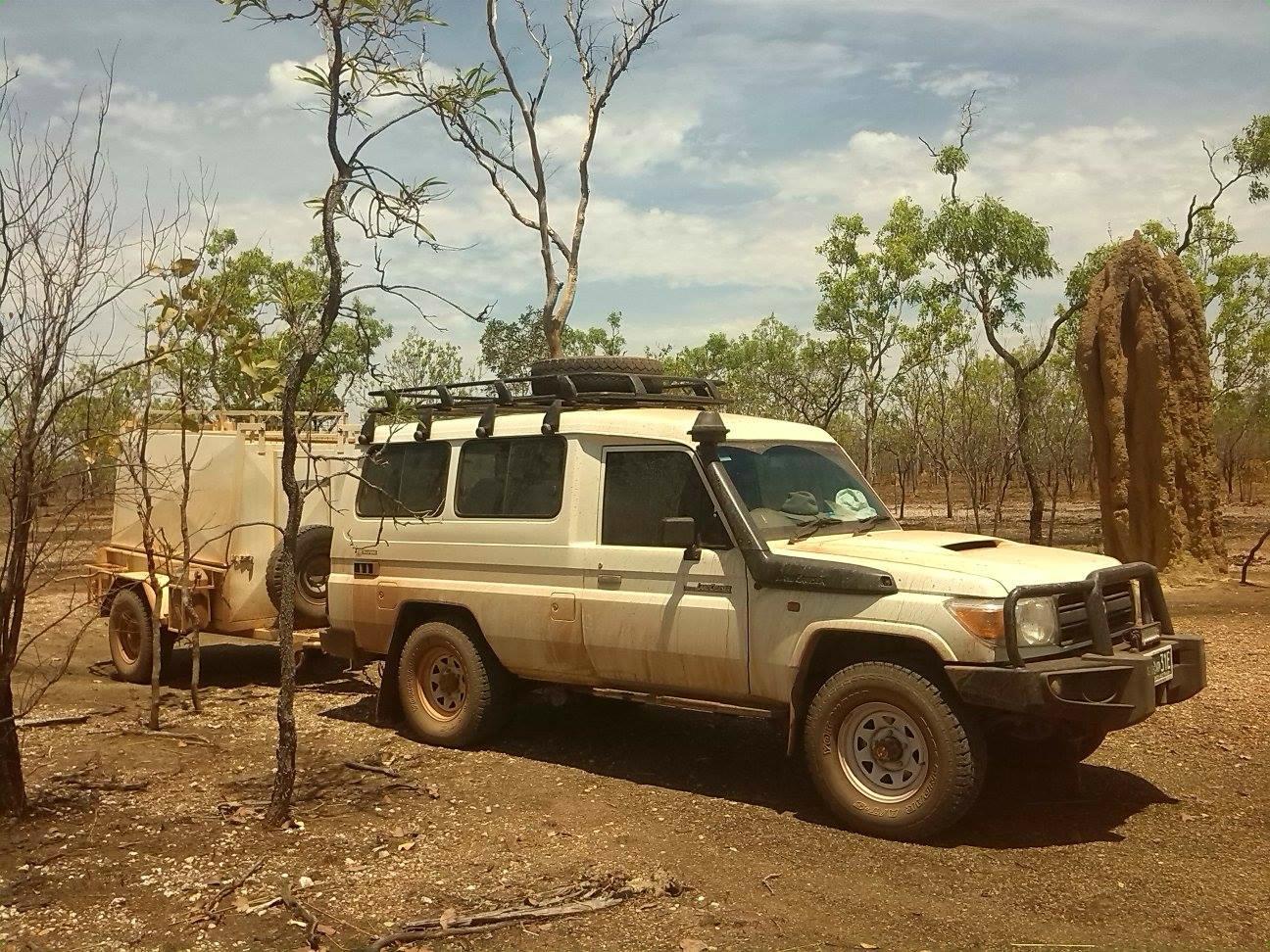 Kakadu 4WD Safaris