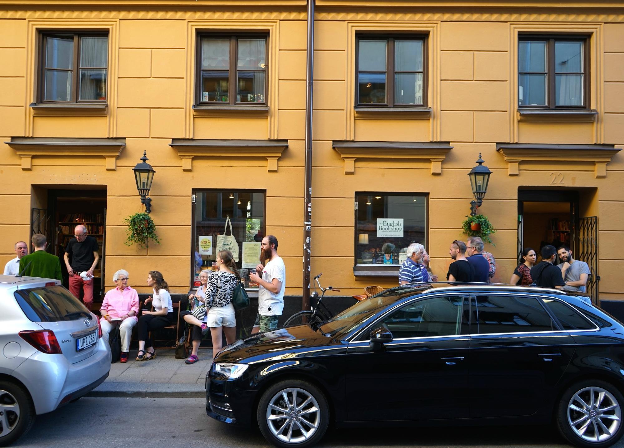 The English Bookshop