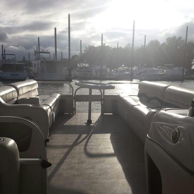 Louisville Boat Rental