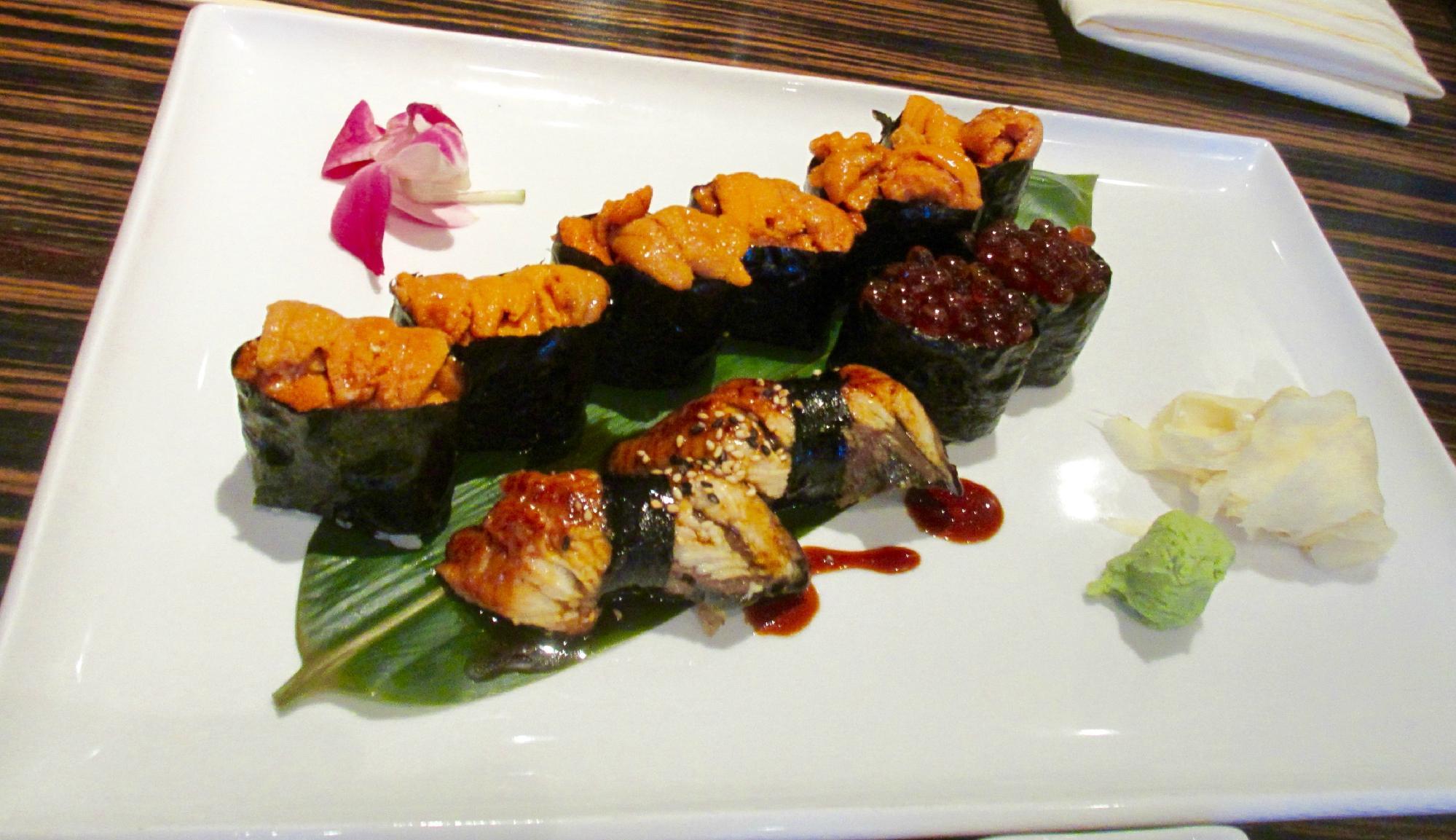 Komé Fine Japanese Cuisine