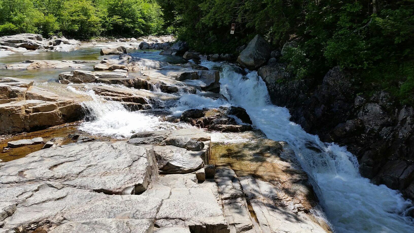Rocky Gorge Scenic Area