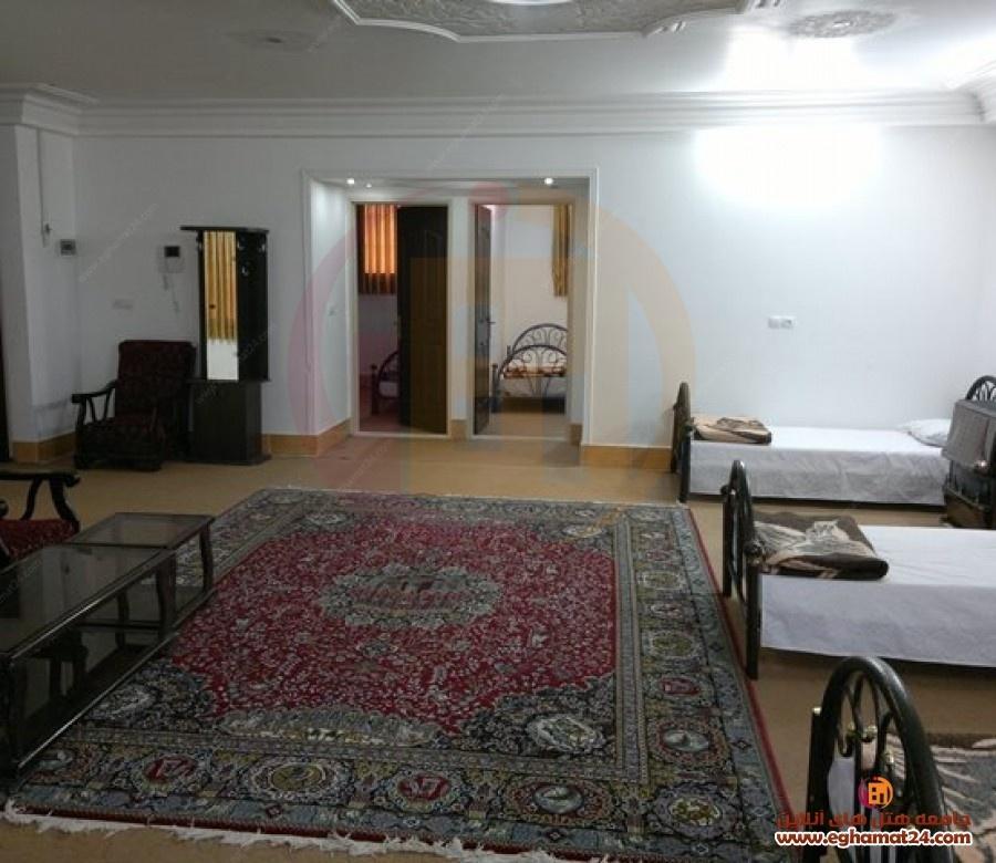 Kashaneh Furnished Suites
