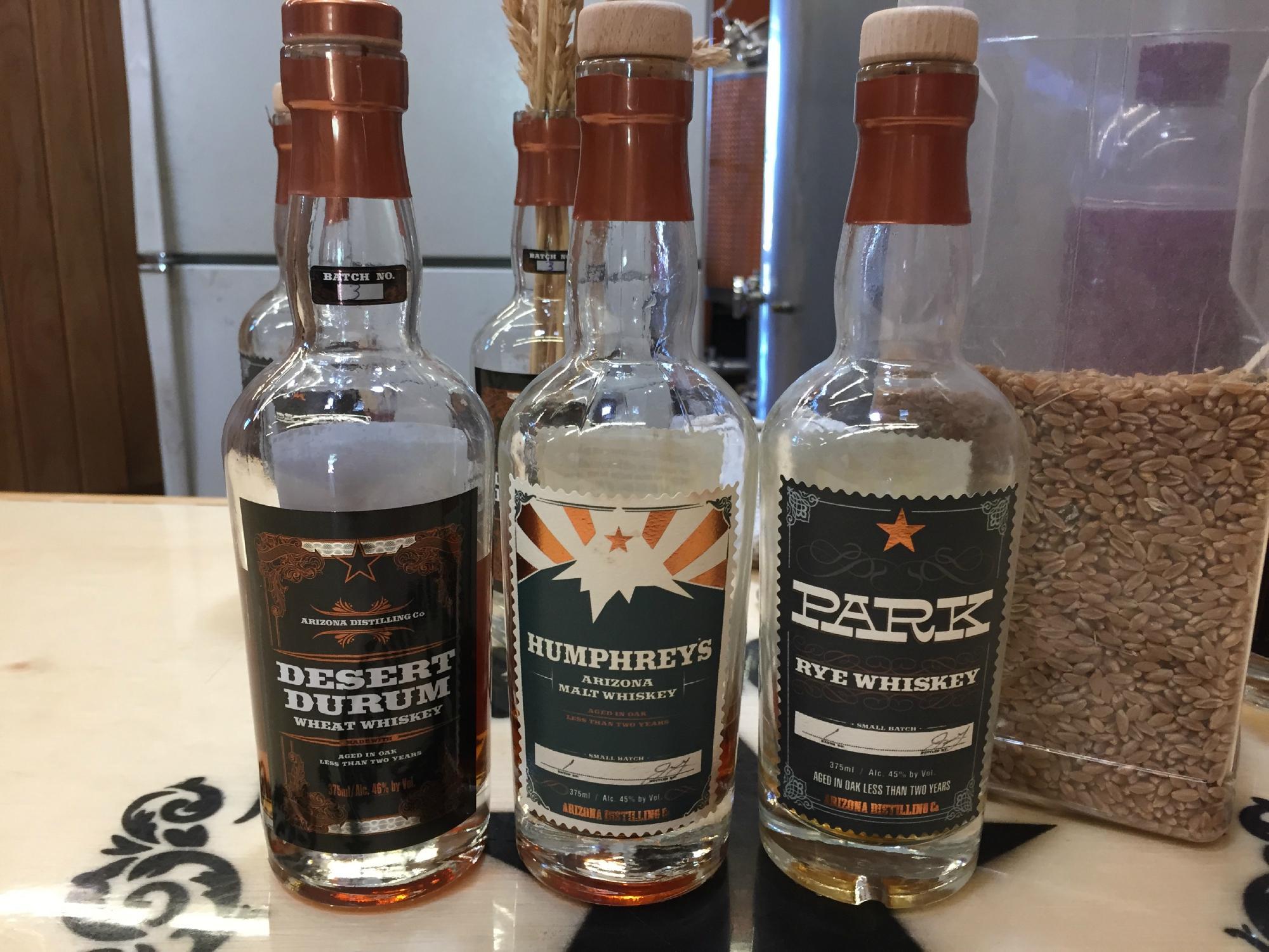 Arizona Distilling Co