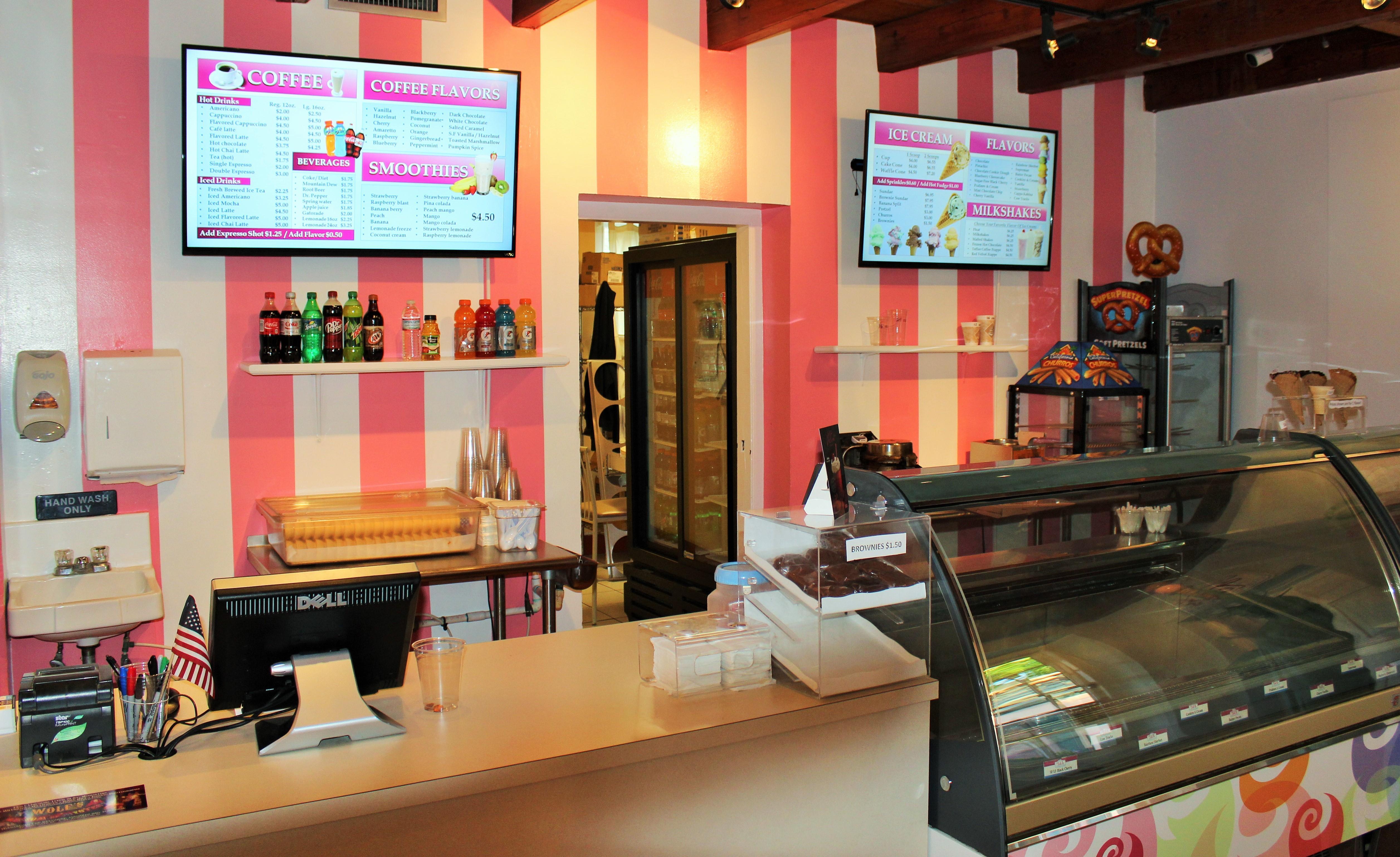 Tedi's Olde Tyme Ice Cream