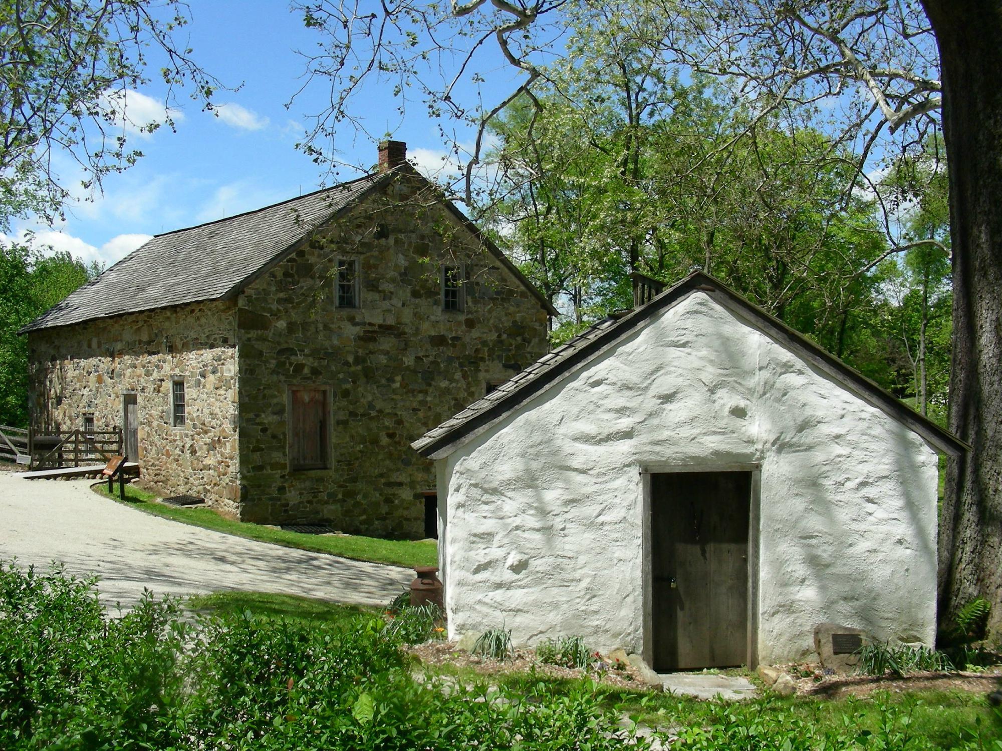 The Mill at Anselma Preservation & Educational Trust Inc