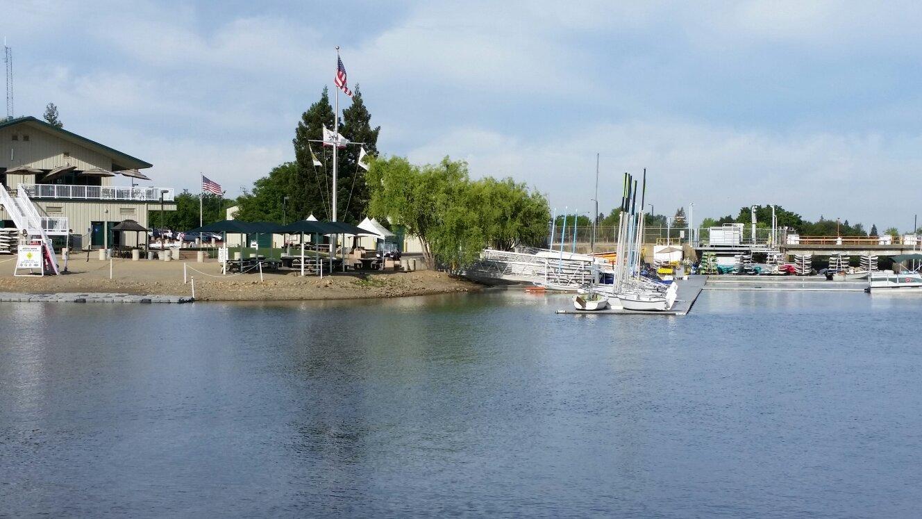 Sacramento State Aquatic Center