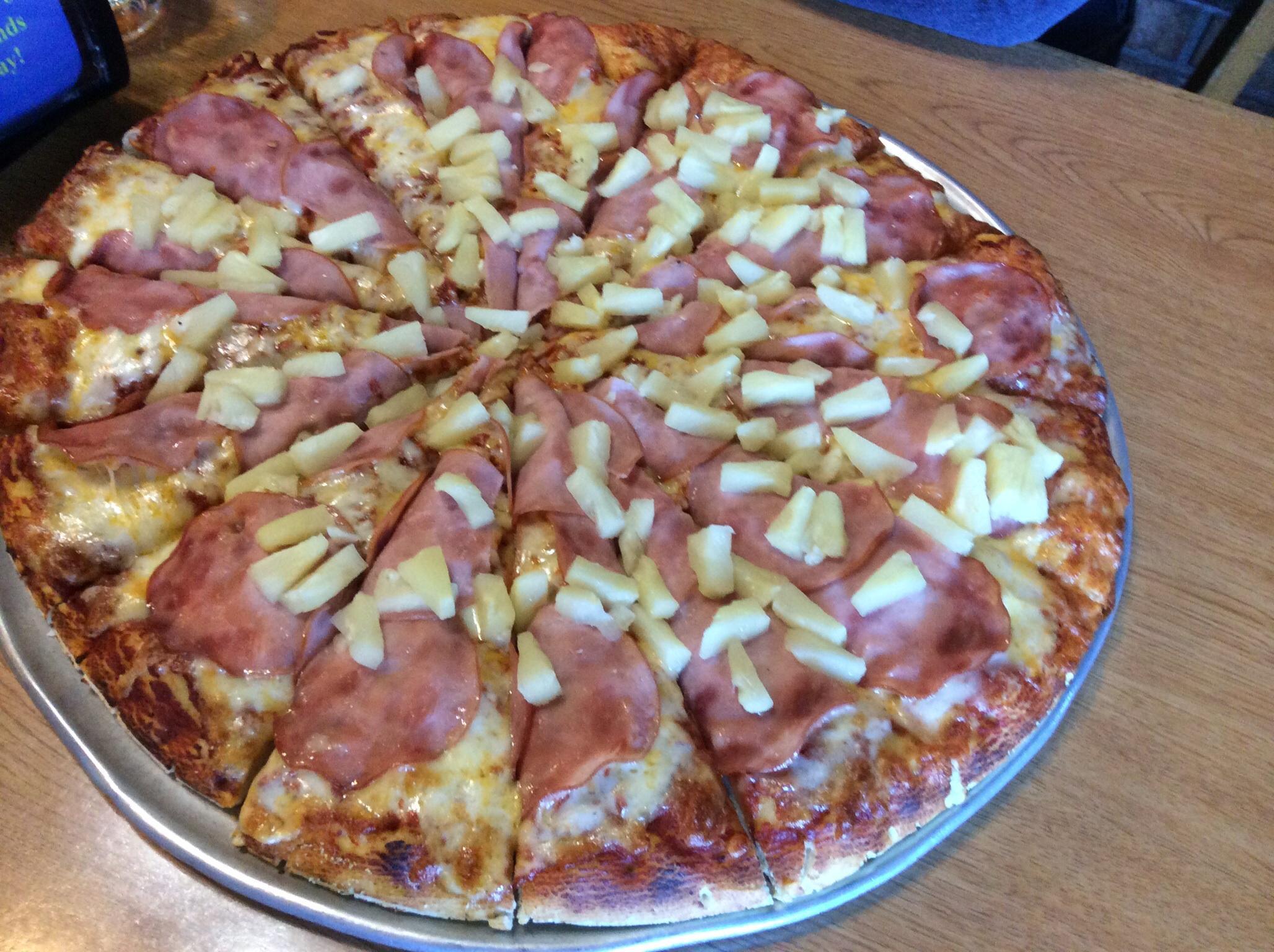 Papa's Pizza Parlor-Corvallis