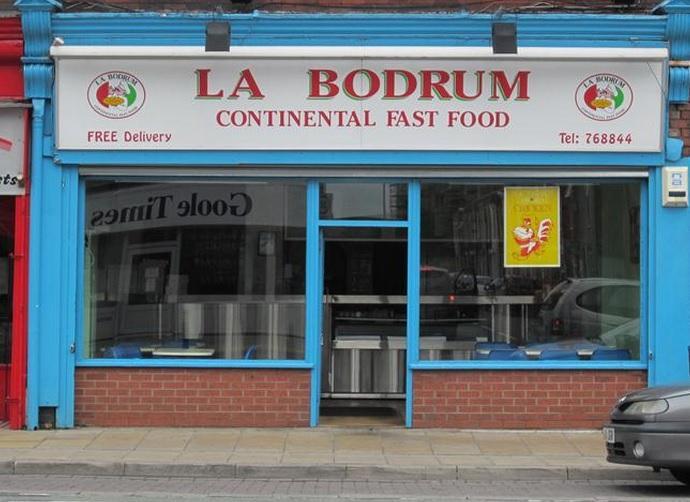 La Bodrum