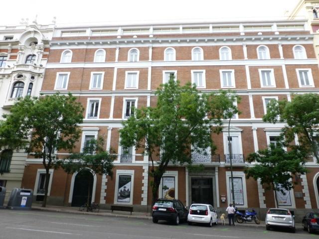 Museo Nacional de Artes Decorativas