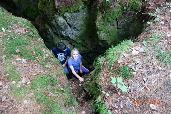 Mystery Valley Karst Preserve and Nature Sanctuary