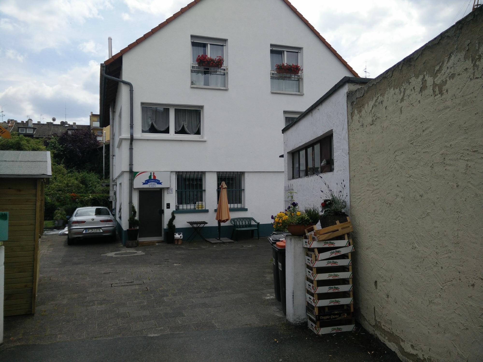 L'Abbate Käsefabrik