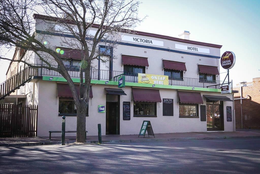 Victoria Hotel Tatura