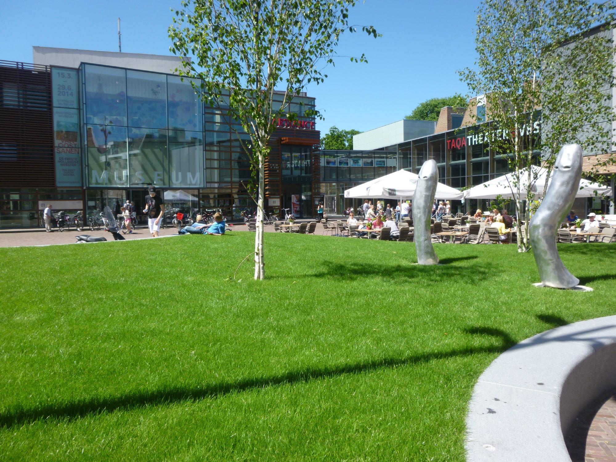 Taqa Theater De Vest