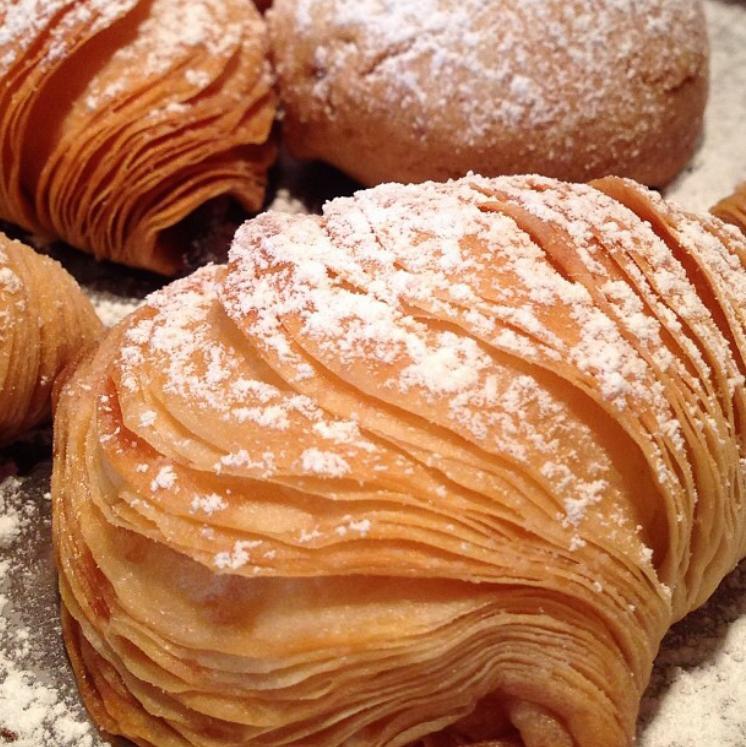 Pozzetto Gelato Caffè Salato