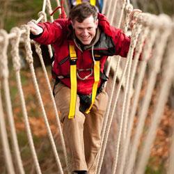 TreeZone Loch Lomond
