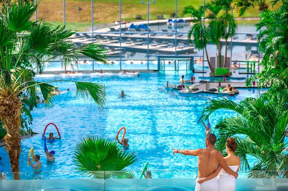 Badeparadies Schwarzwald