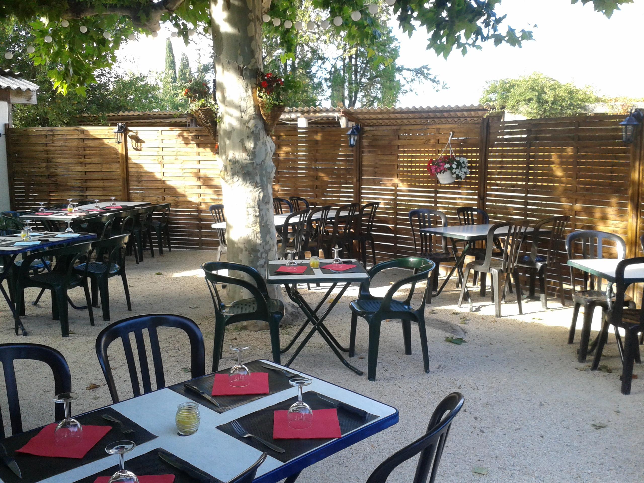 Bar restaurant du Moulinet