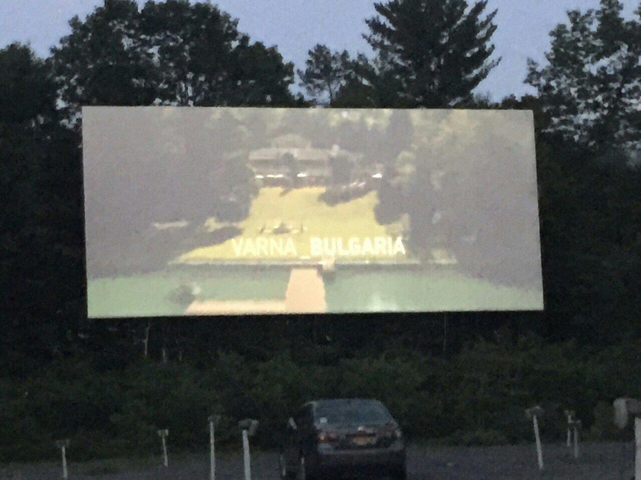 Glen Drive-In Theatre