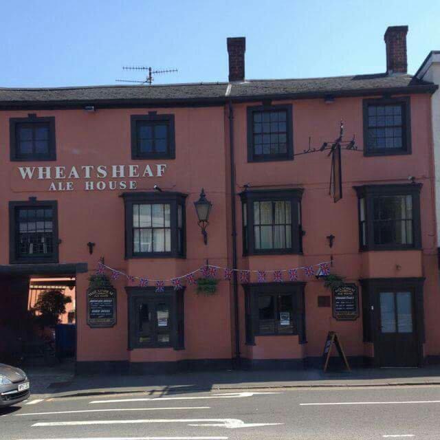 Wheatsheaf Ale House Swindon