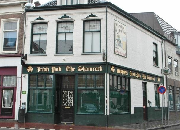 Irish Pub The Shamrock