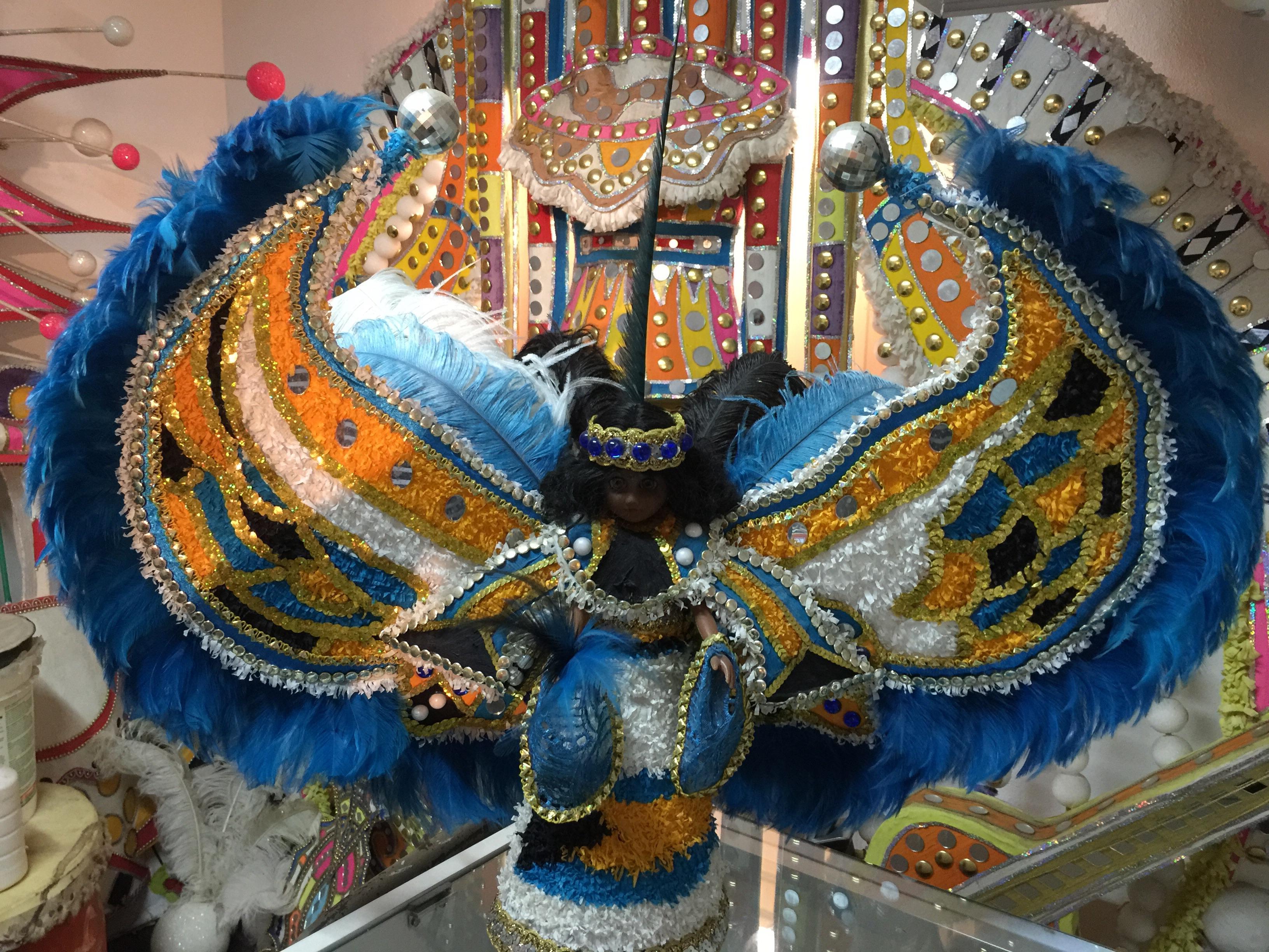 Educulture Bahamas - Junkanoo Museum