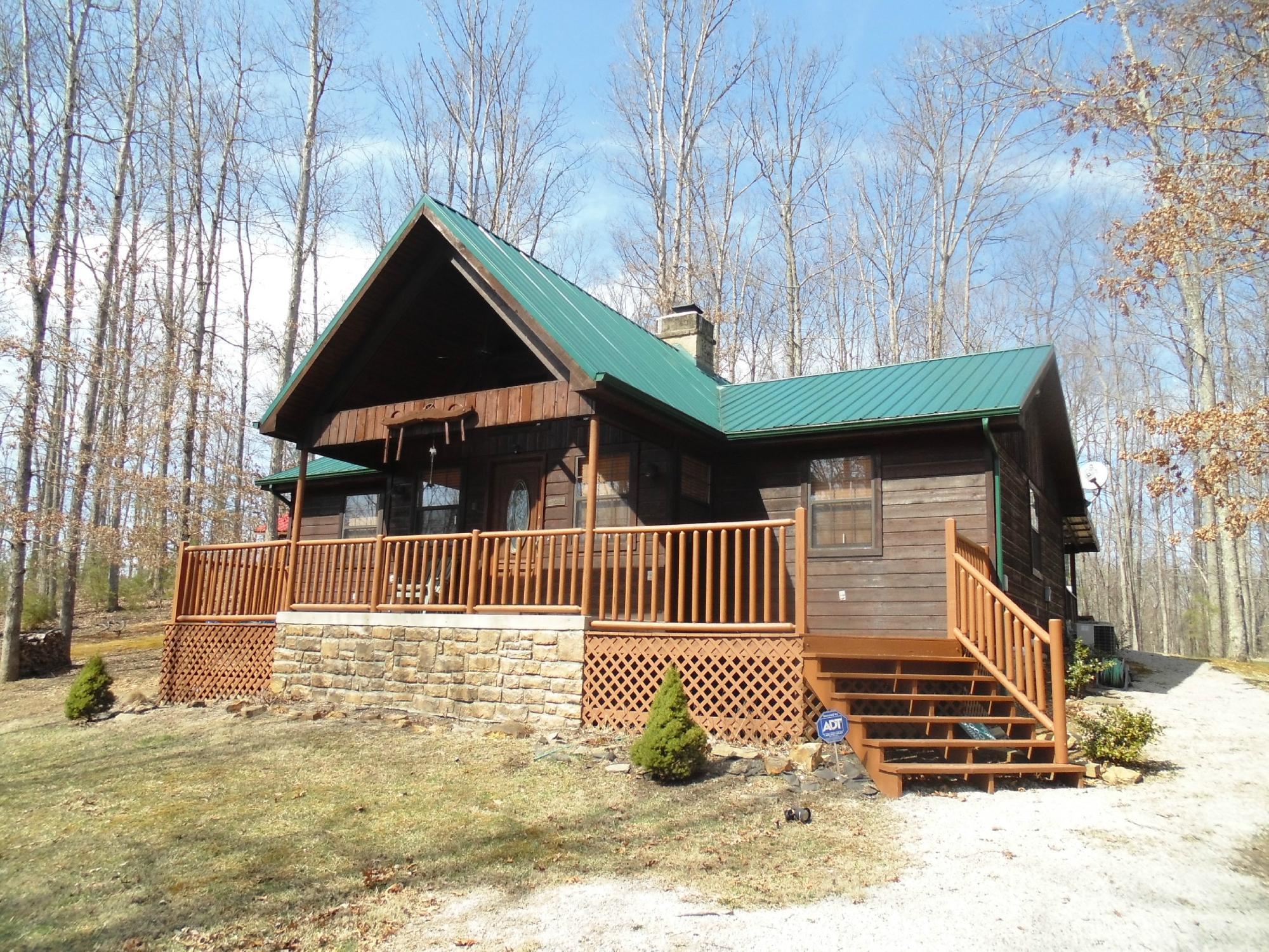 Scenic Cabin Rentals