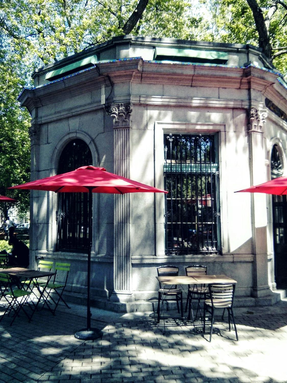 Le Kiosque K, La Pause Gourmande