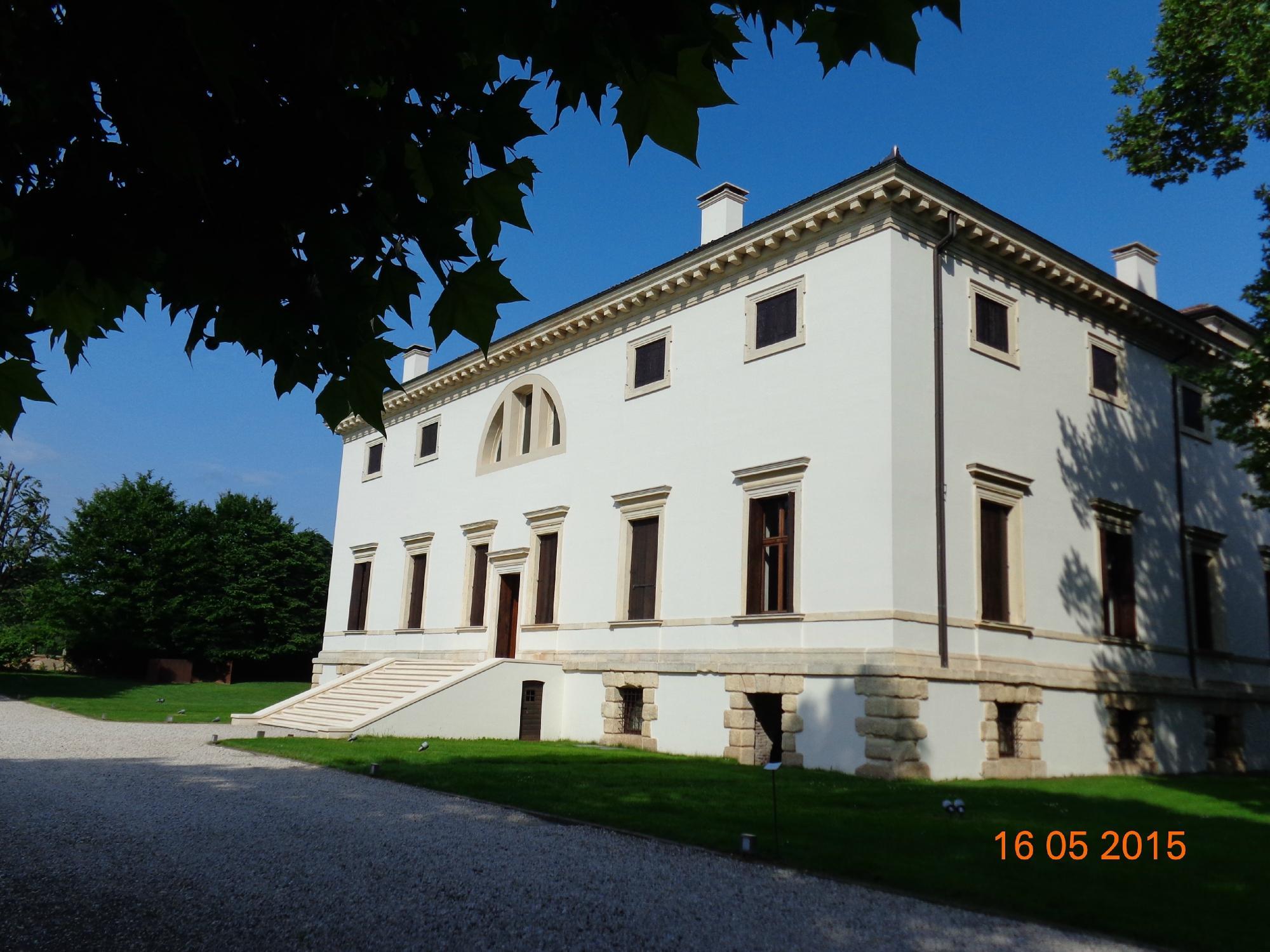 Villa Pisani Bonetti