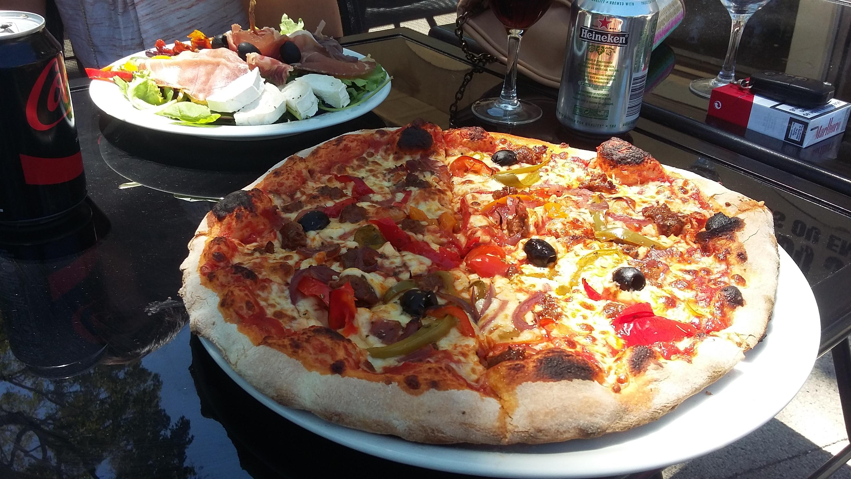 Les Pizza du Jean Jaures