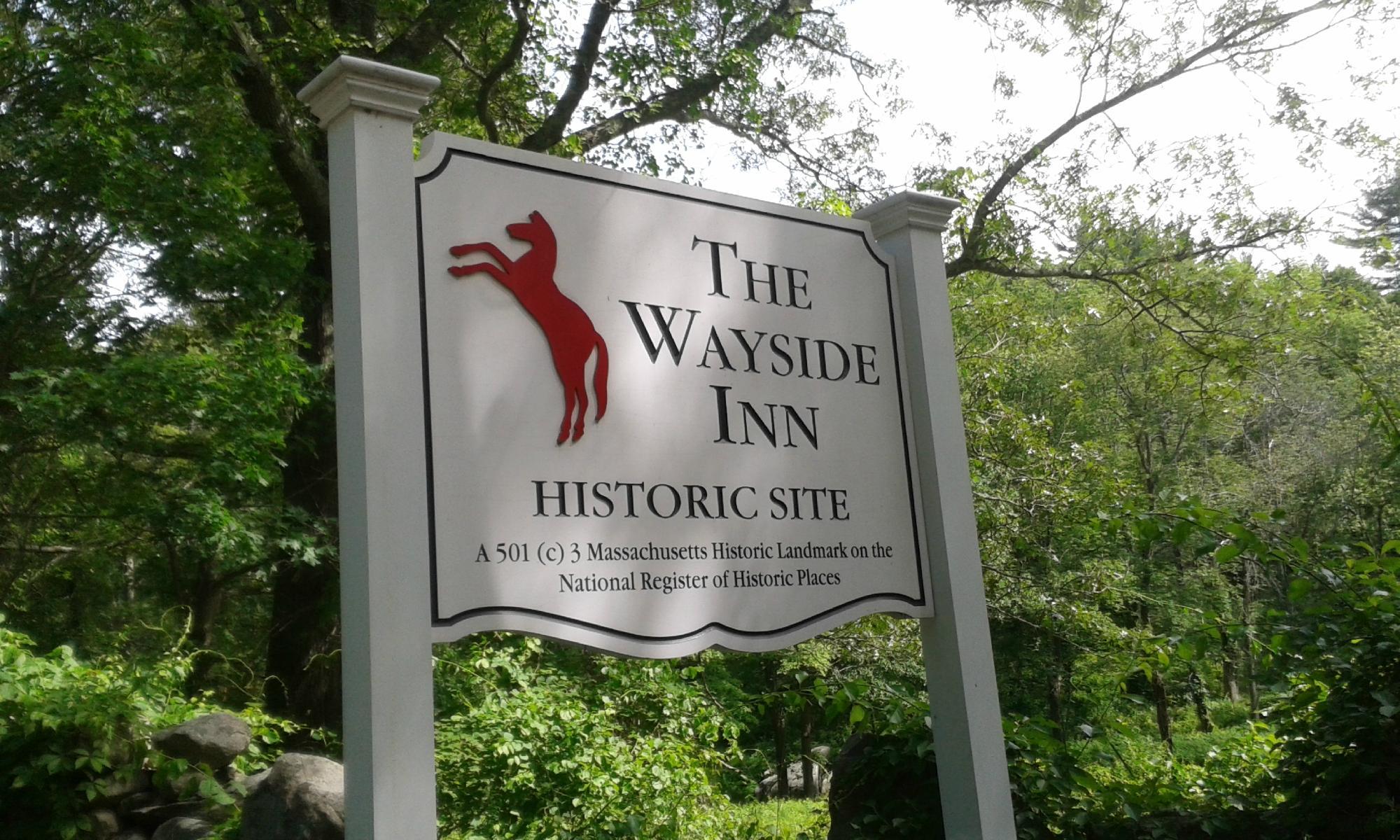 Longfellow's Wayside Inn
