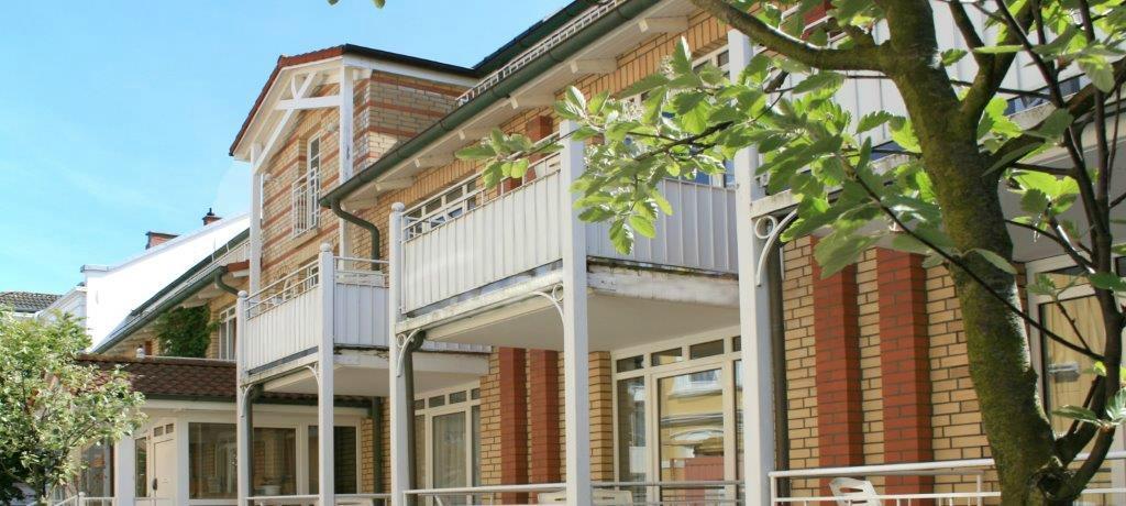 Michels Gastehaus Meerzeit