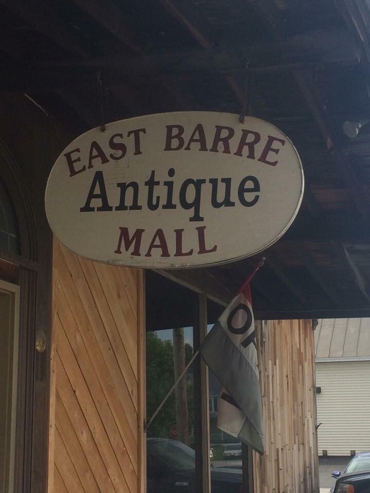 East Barre Antique Mall