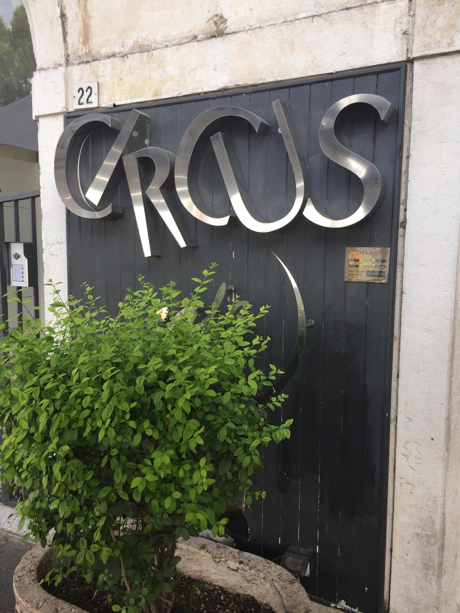 Circus Cafe Desenzano