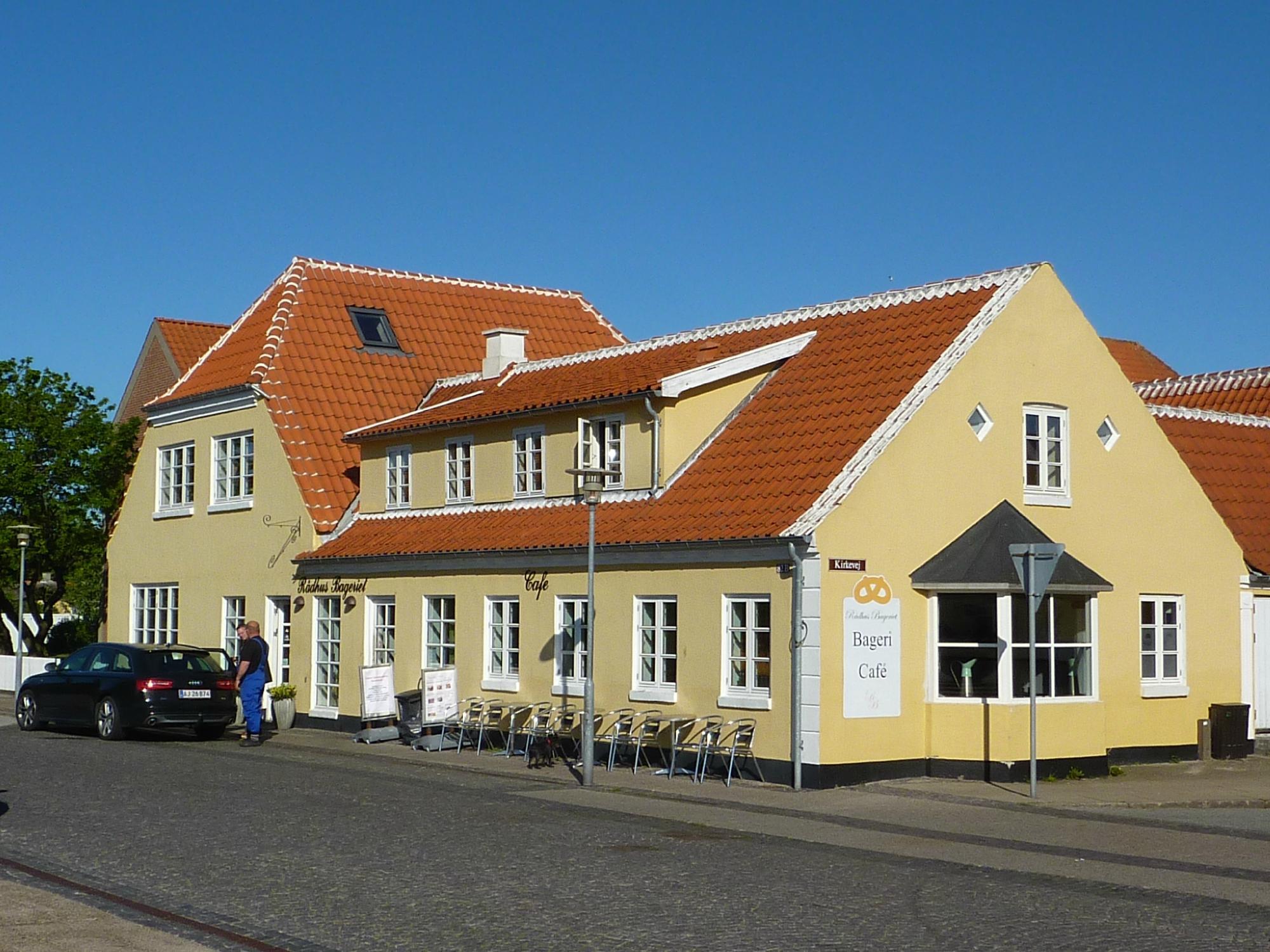 Hotel Strandvejen