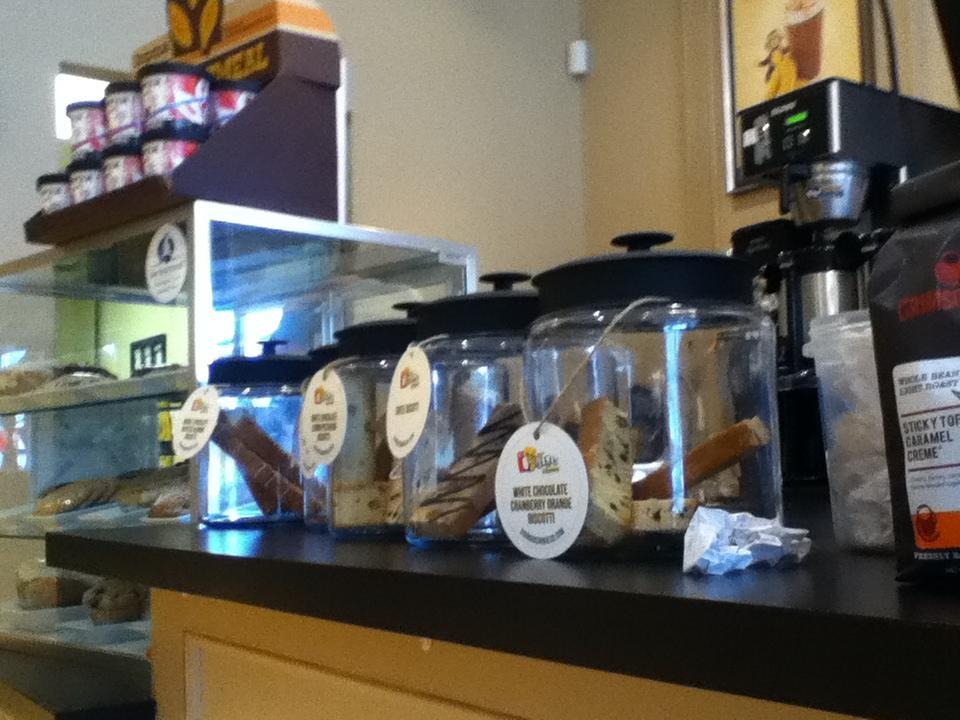 New Grounds Coffee House