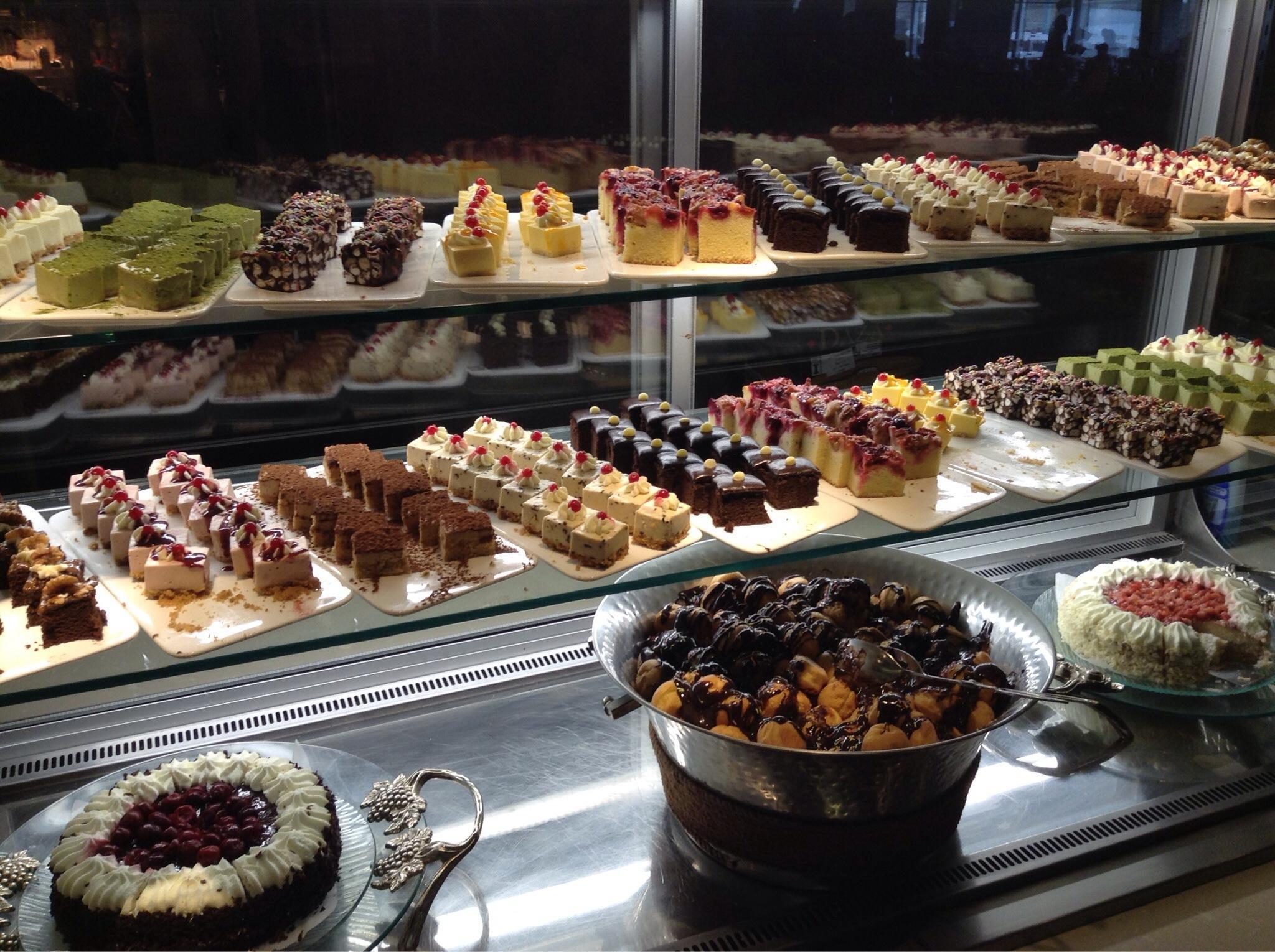 JRC Global Buffet Ilford