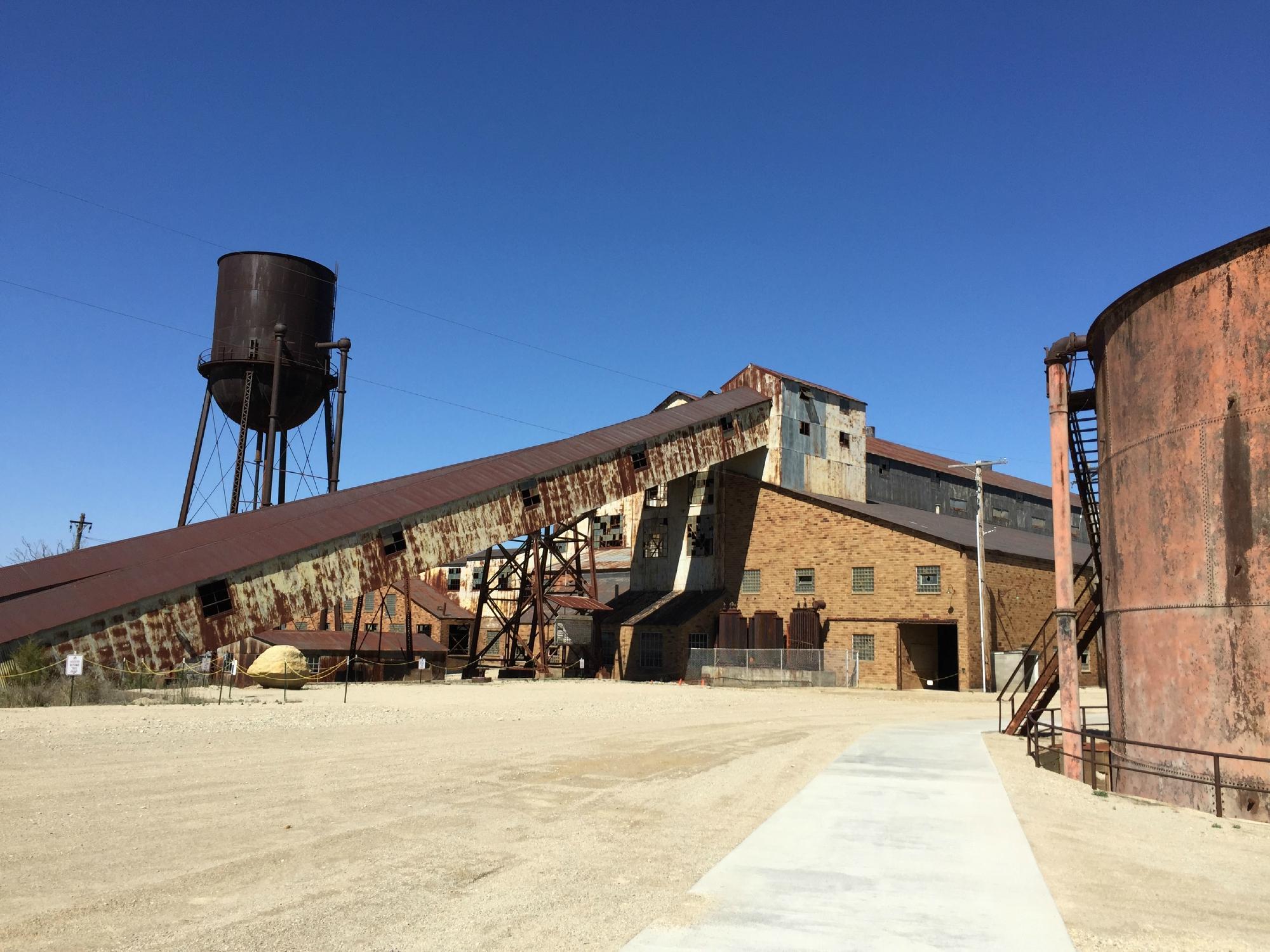 Missouri Mines State Historic Site