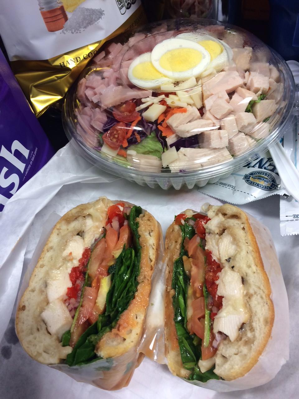 Wendy's Sound Ave Deli