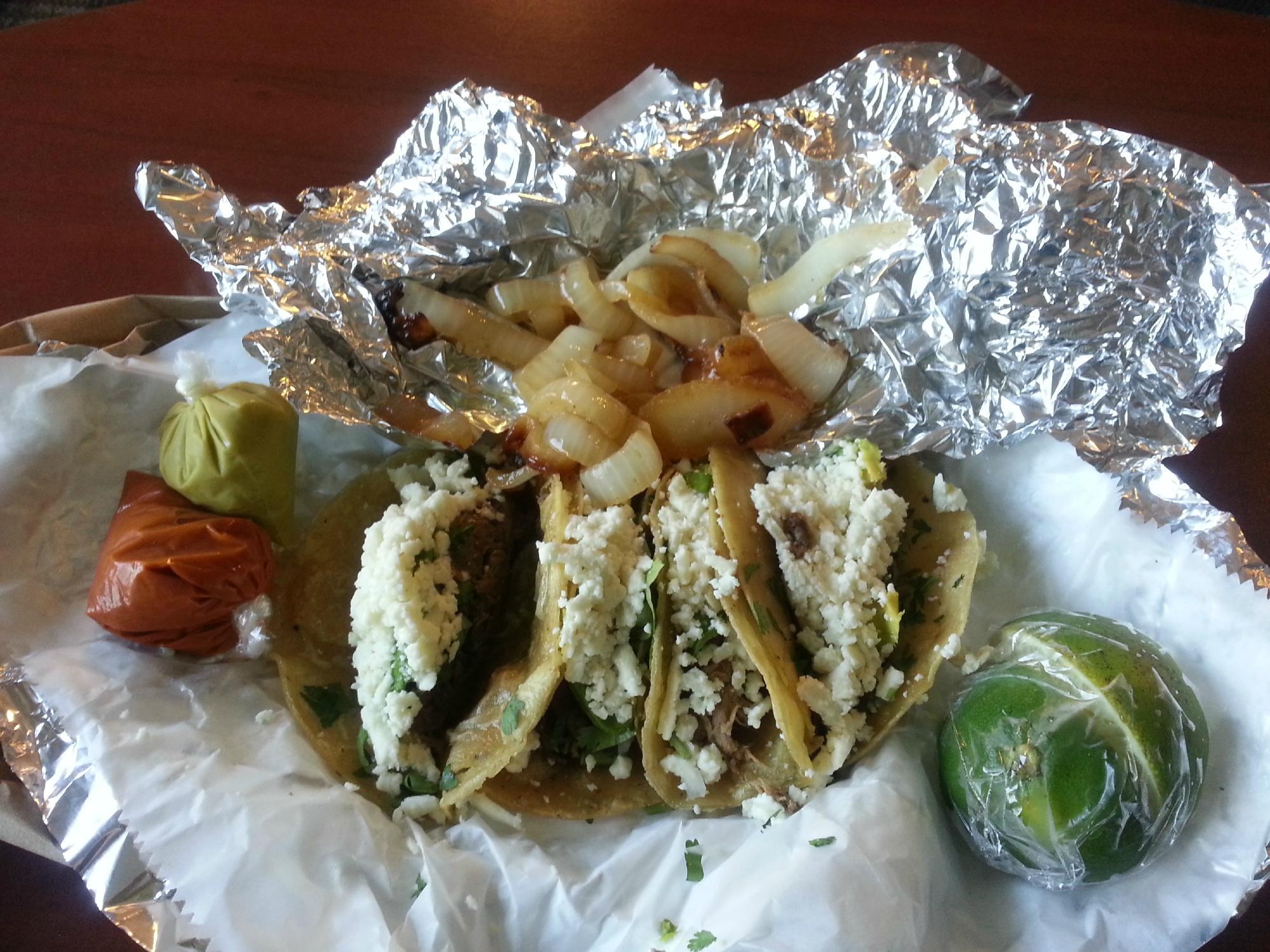 Taqueria El Taco Loco