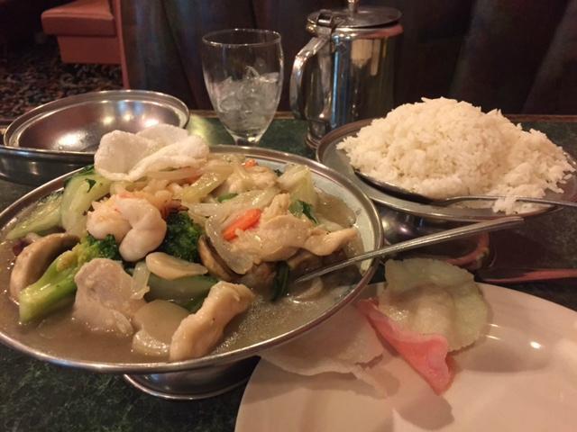 China Lite & Gas Lite Lounge