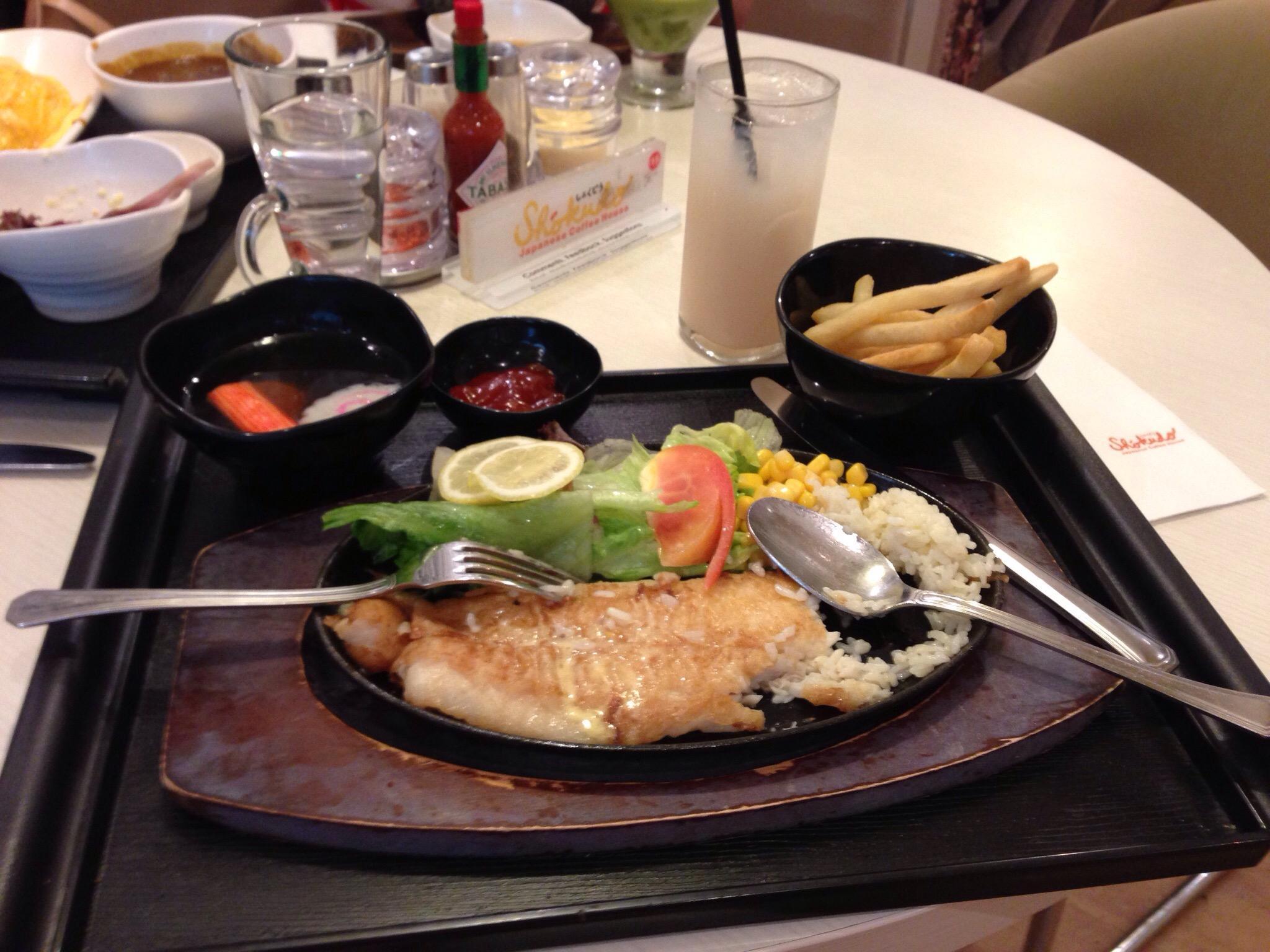 Shokudo Japanese Coffee House