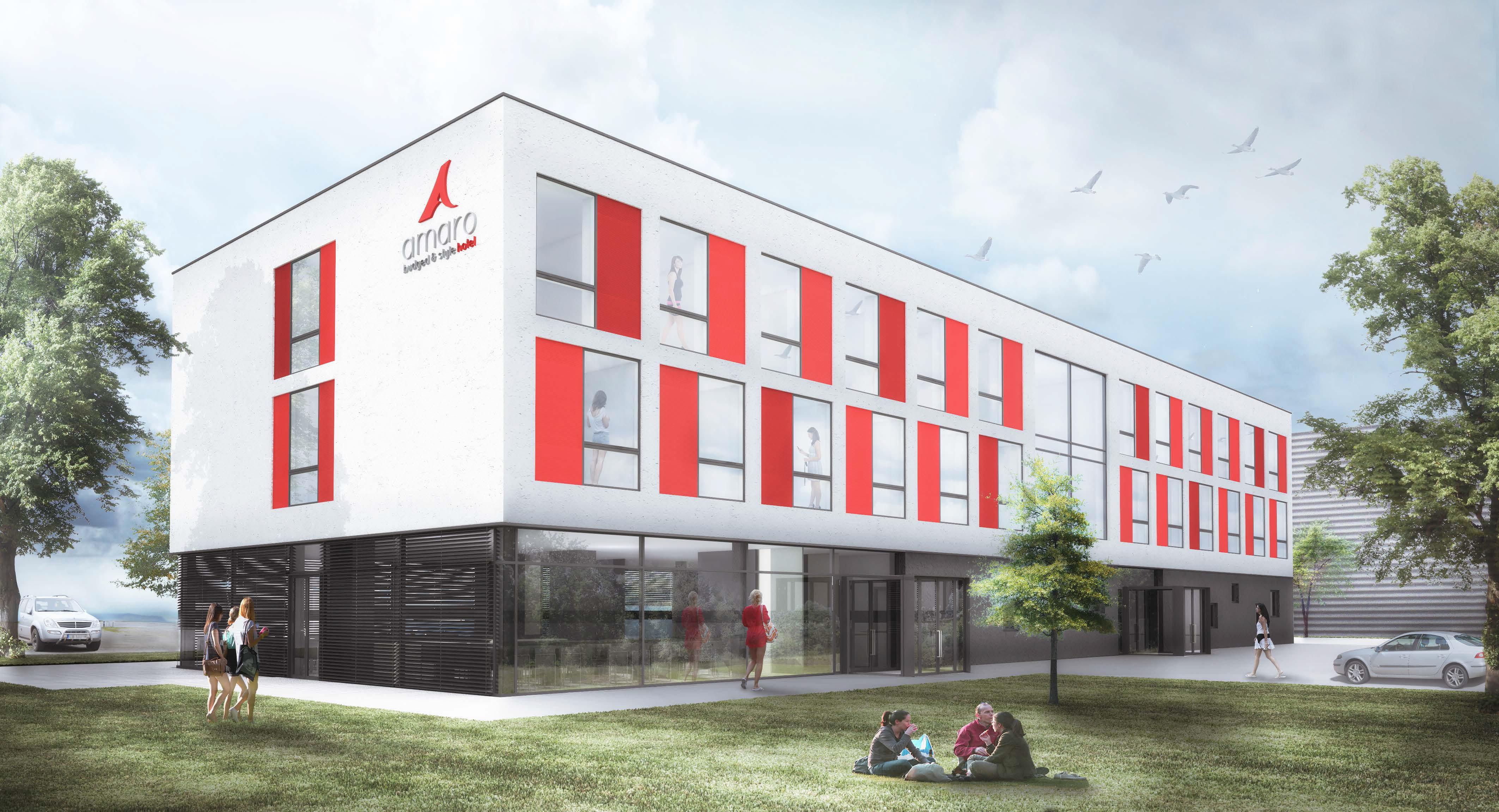 Amaro Budget Plus Hotel