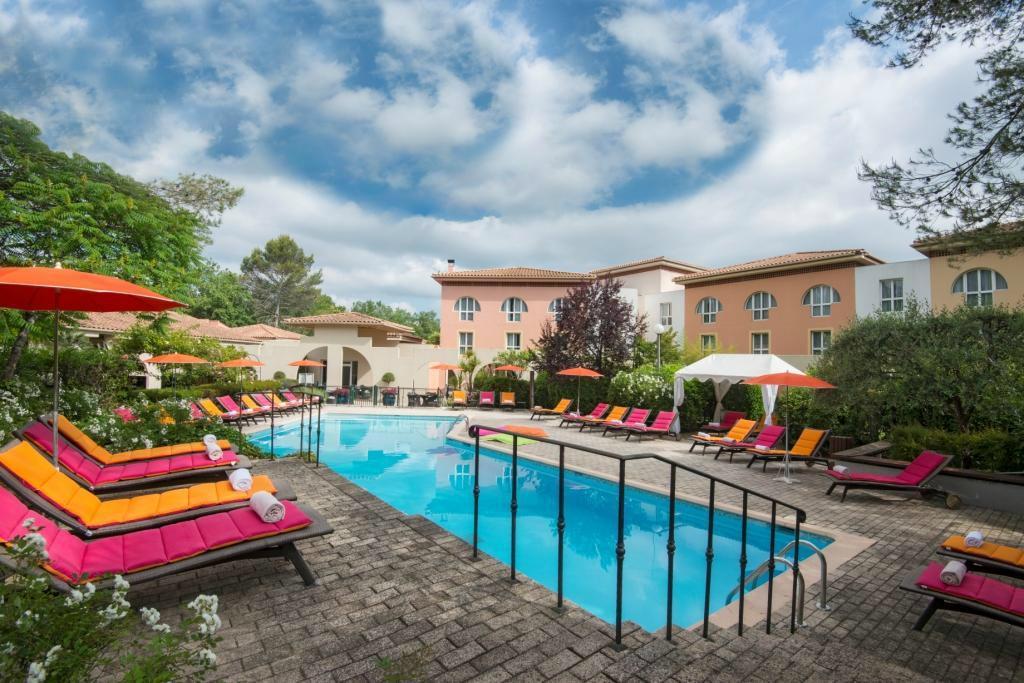 Hôtel Mercure Antibes Sophia Antipolis