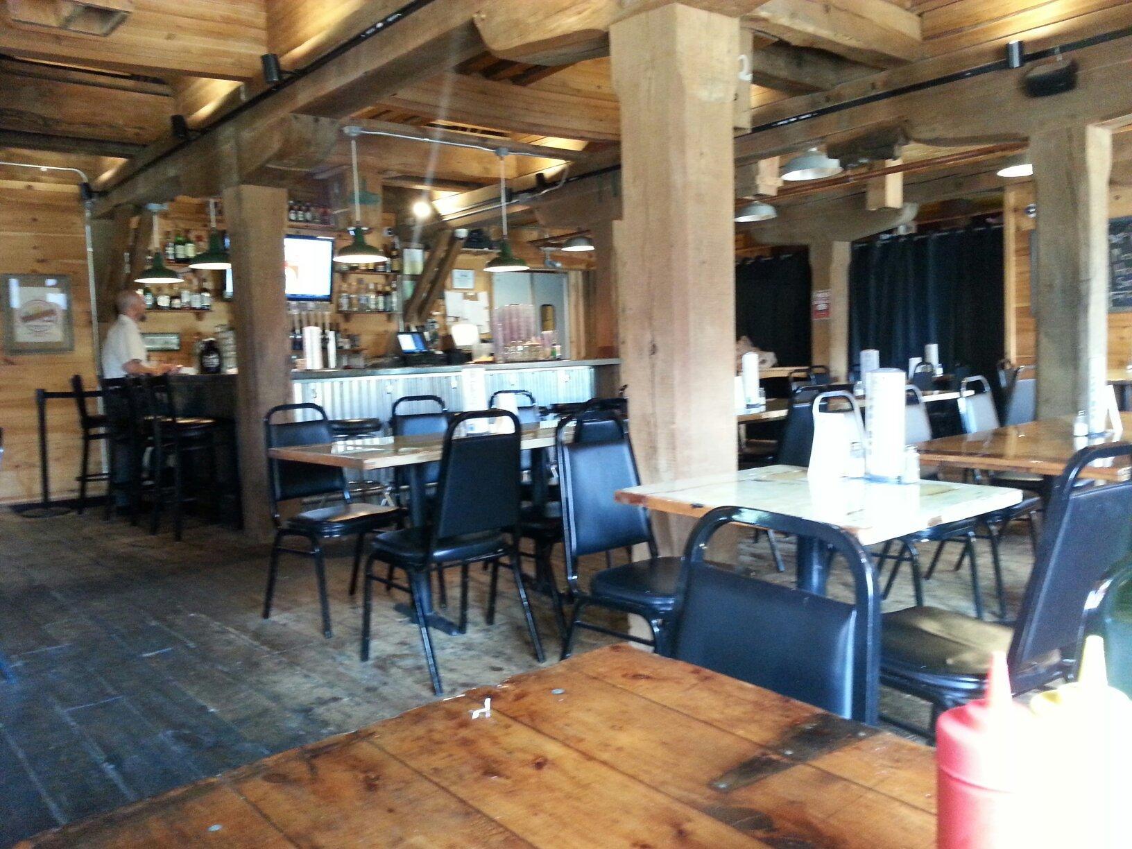 Old Mill Brewpub & Grill