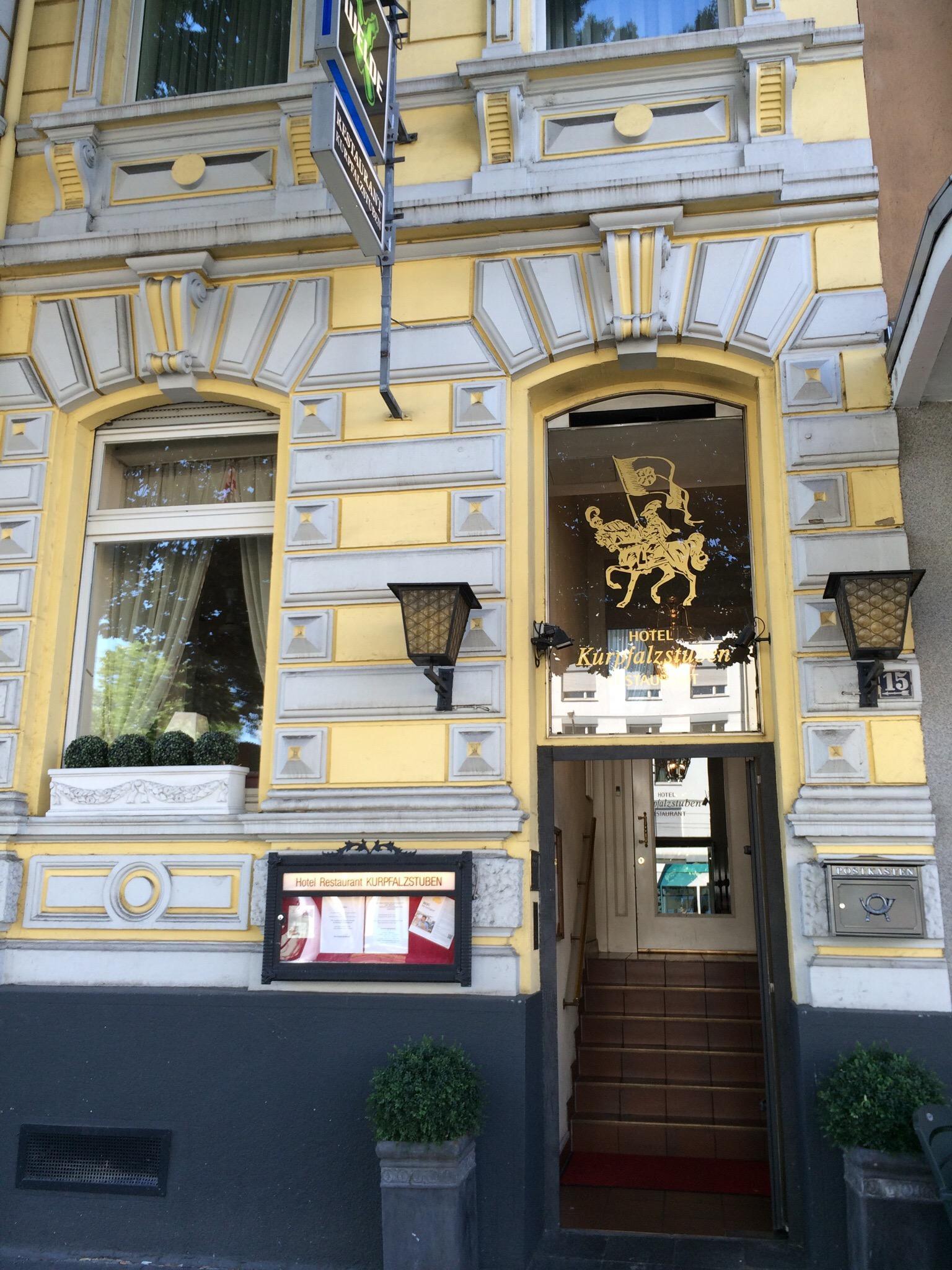 Hotel Kurpfalzstuben