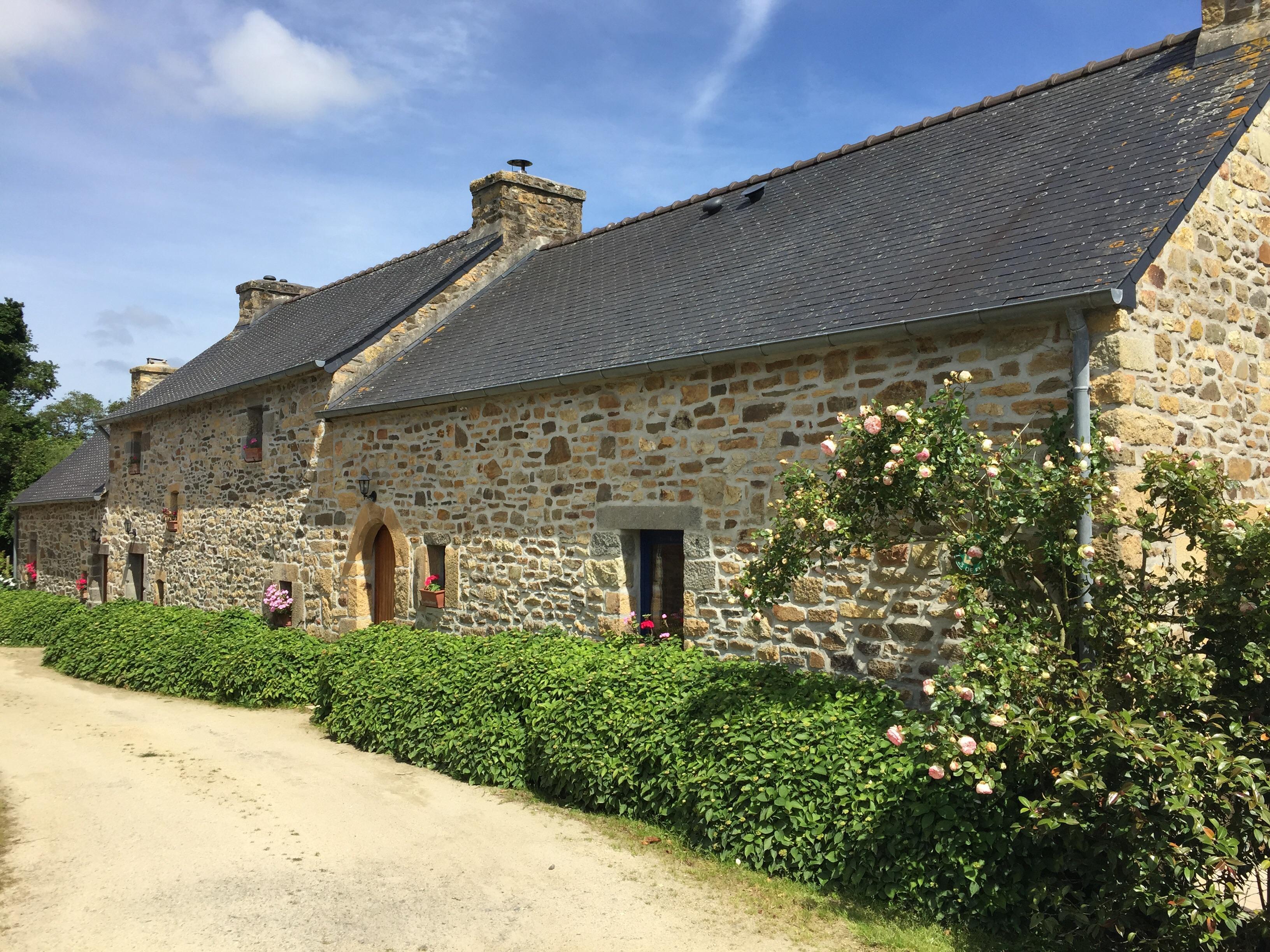 Gites Vernuec Huella