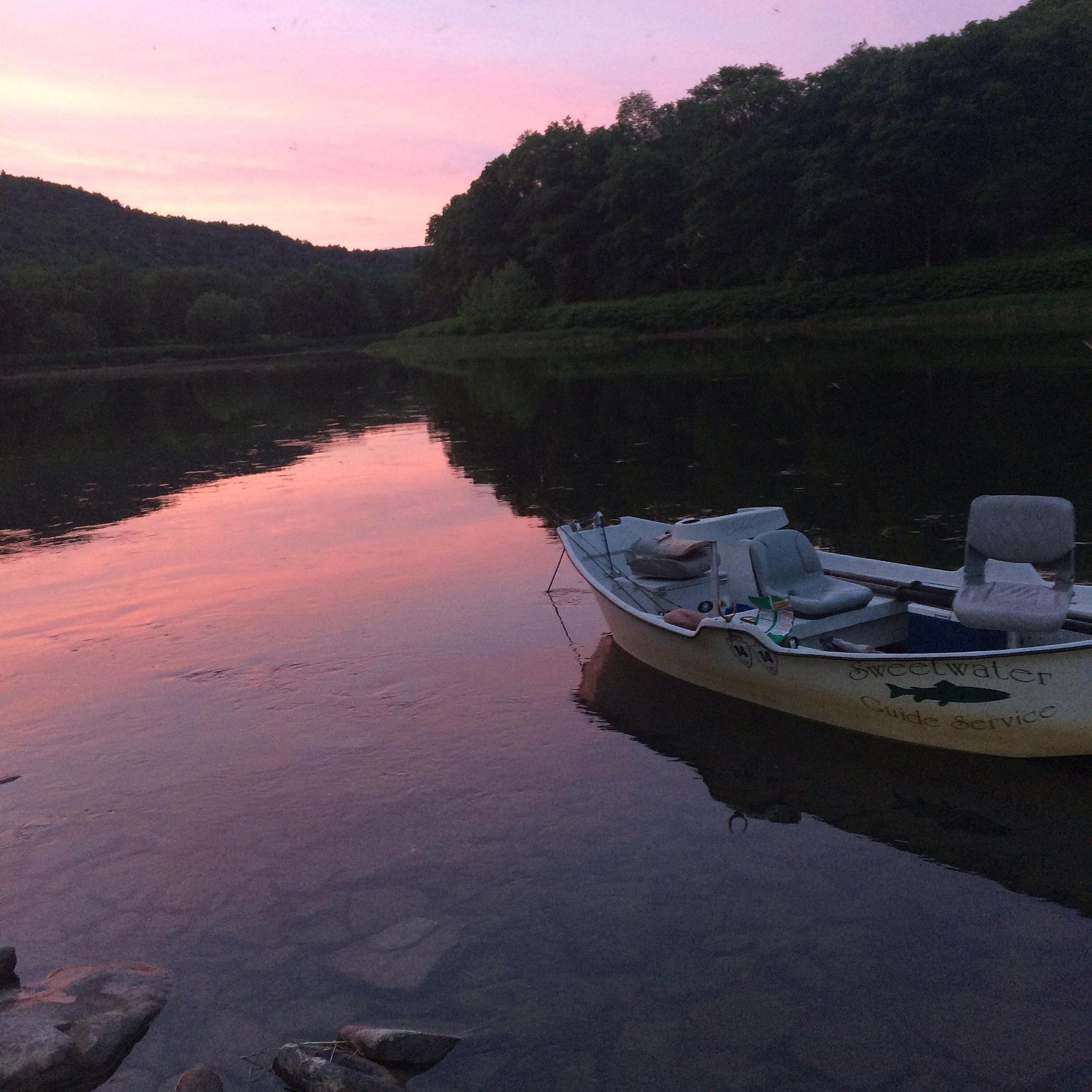 Sweetwater Guide Service