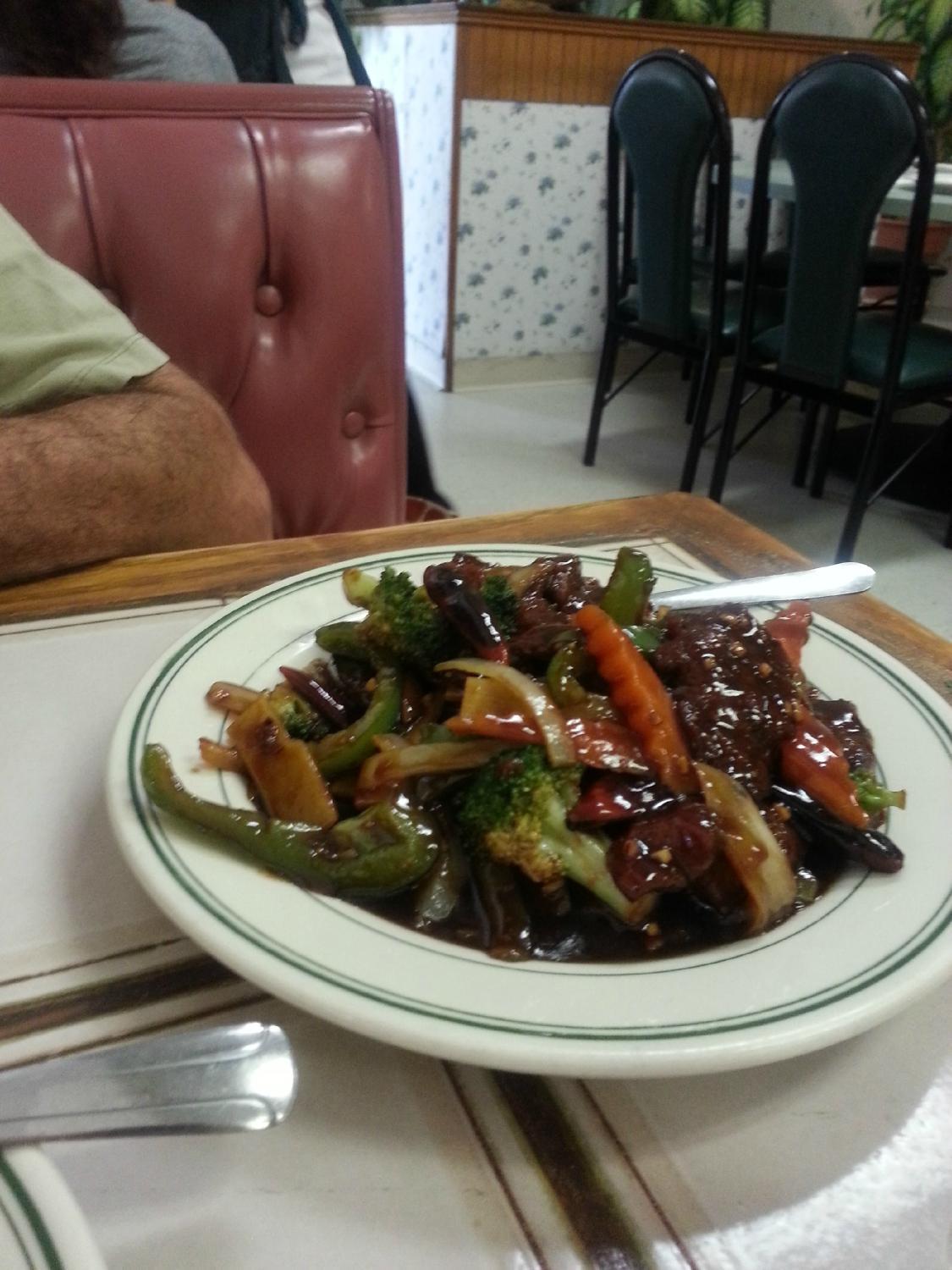 First Emperor Chinese Restaurant