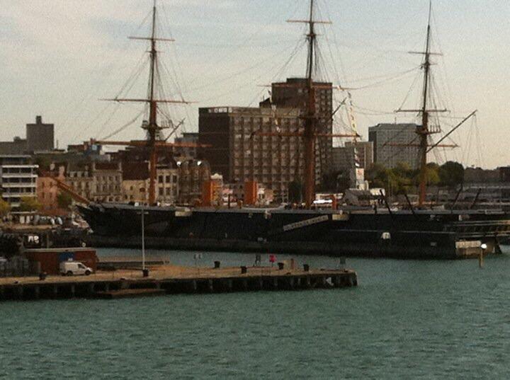 Tall Ship Experience