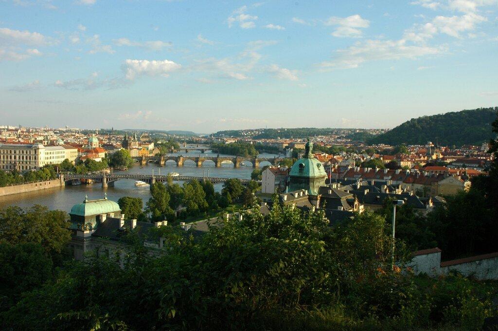 Landmark Tourism - Prague Walking Tours